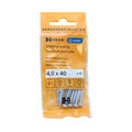Träskruv TRT 4,0 x 40 mm 10-pack Heco